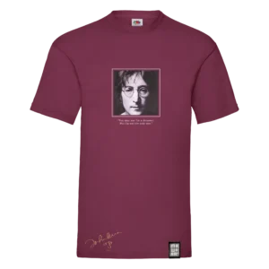 muska majica lennon